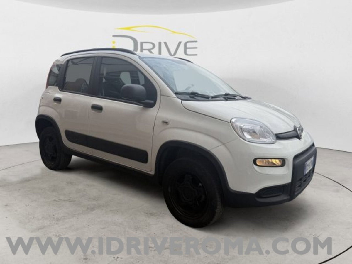Fiat Panda van 0.9 Pop 85cv 4x4 2p.ti serie 4 E6d