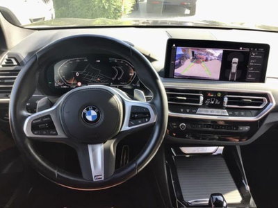 BMW X3 xDrive20d 48V Msport (11)