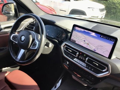 BMW X3 xDrive20d 48V Msport (12)