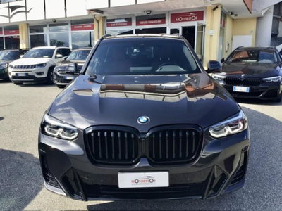 BMW X3 xDrive20d 48V Msport (14)