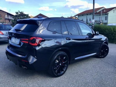 BMW X3 xDrive20d 48V Msport (2)