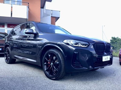 BMW X3 xDrive20d 48V Msport (3)