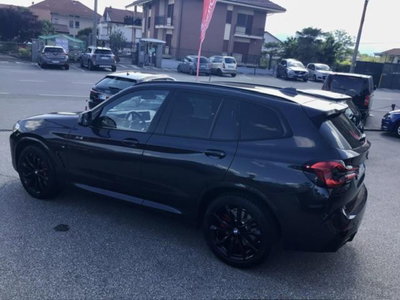 BMW X3 xDrive20d 48V Msport (4)