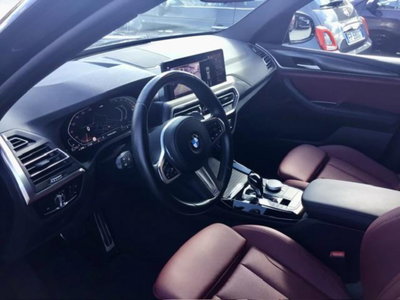 BMW X3 xDrive20d 48V Msport (5)