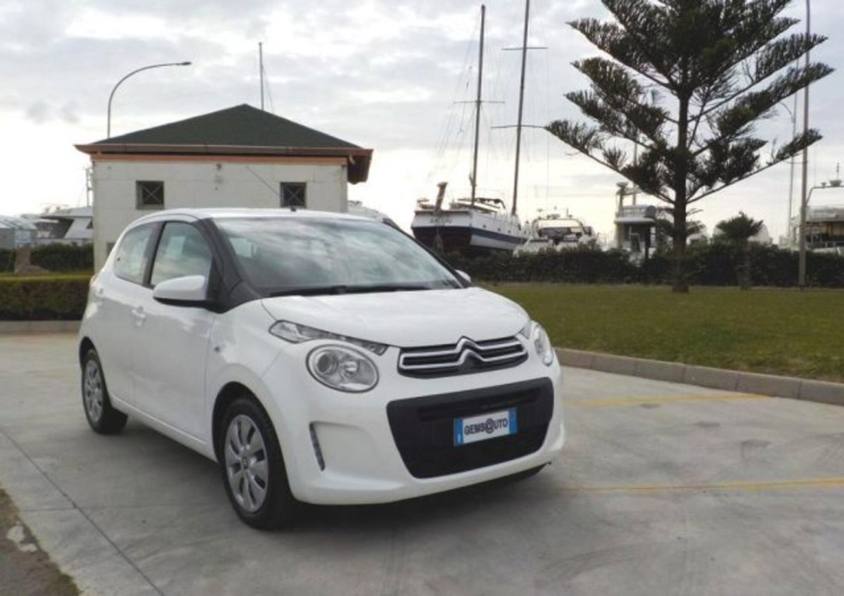 Citroen C1 C1 PureTech 82 5 porte Feel