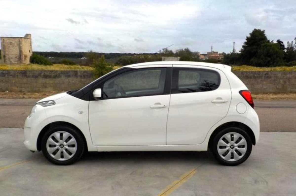 Citroen C1 C1 PureTech 82 5 porte Feel (10)