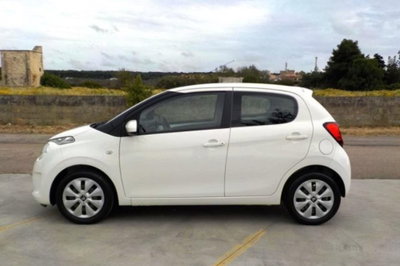 Citroen C1 C1 PureTech 82 5 porte Feel (10)