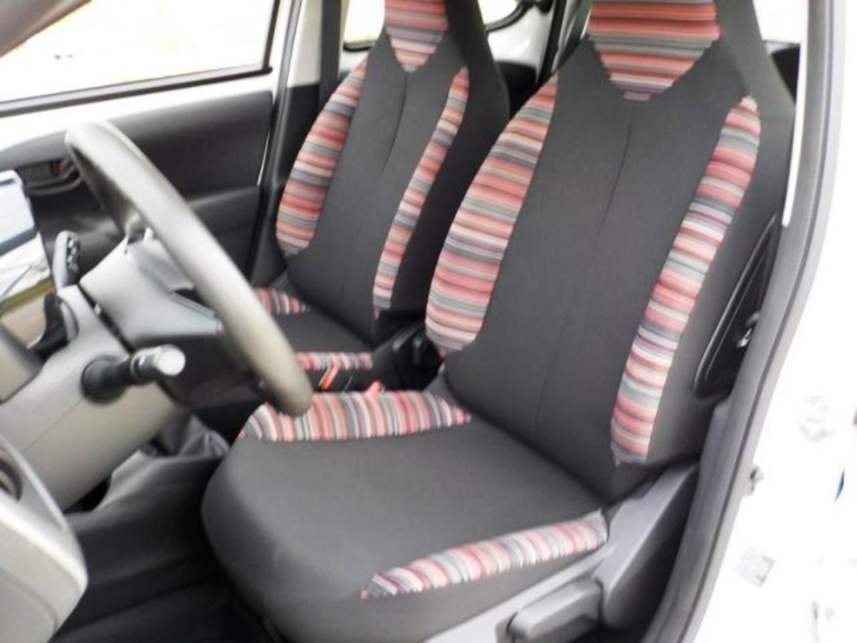 Citroen C1 C1 PureTech 82 5 porte Feel (13)