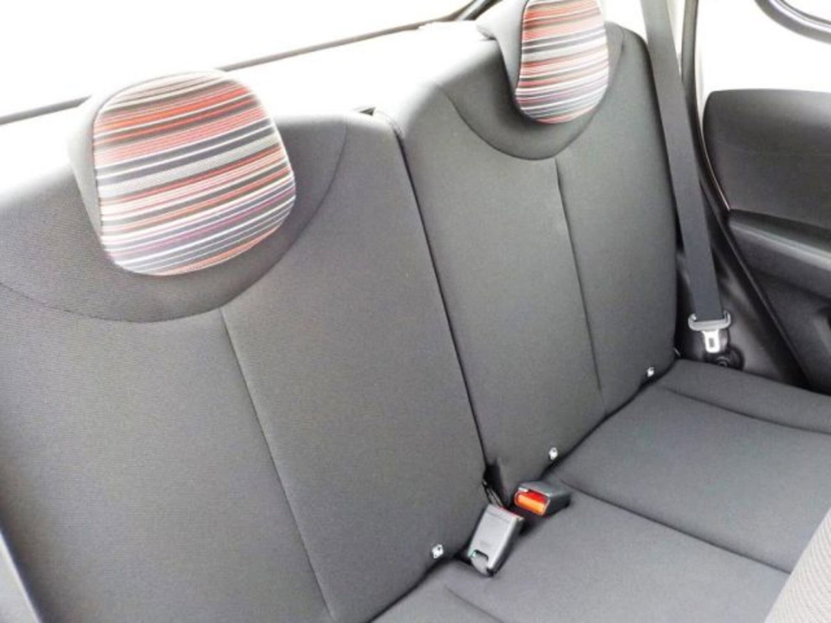 Citroen C1 C1 PureTech 82 5 porte Feel (17)