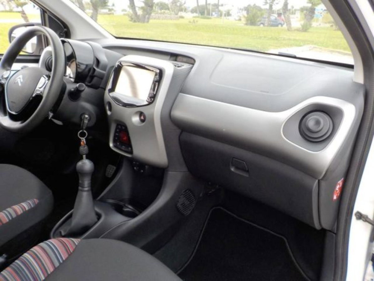 Citroen C1 C1 PureTech 82 5 porte Feel (18)
