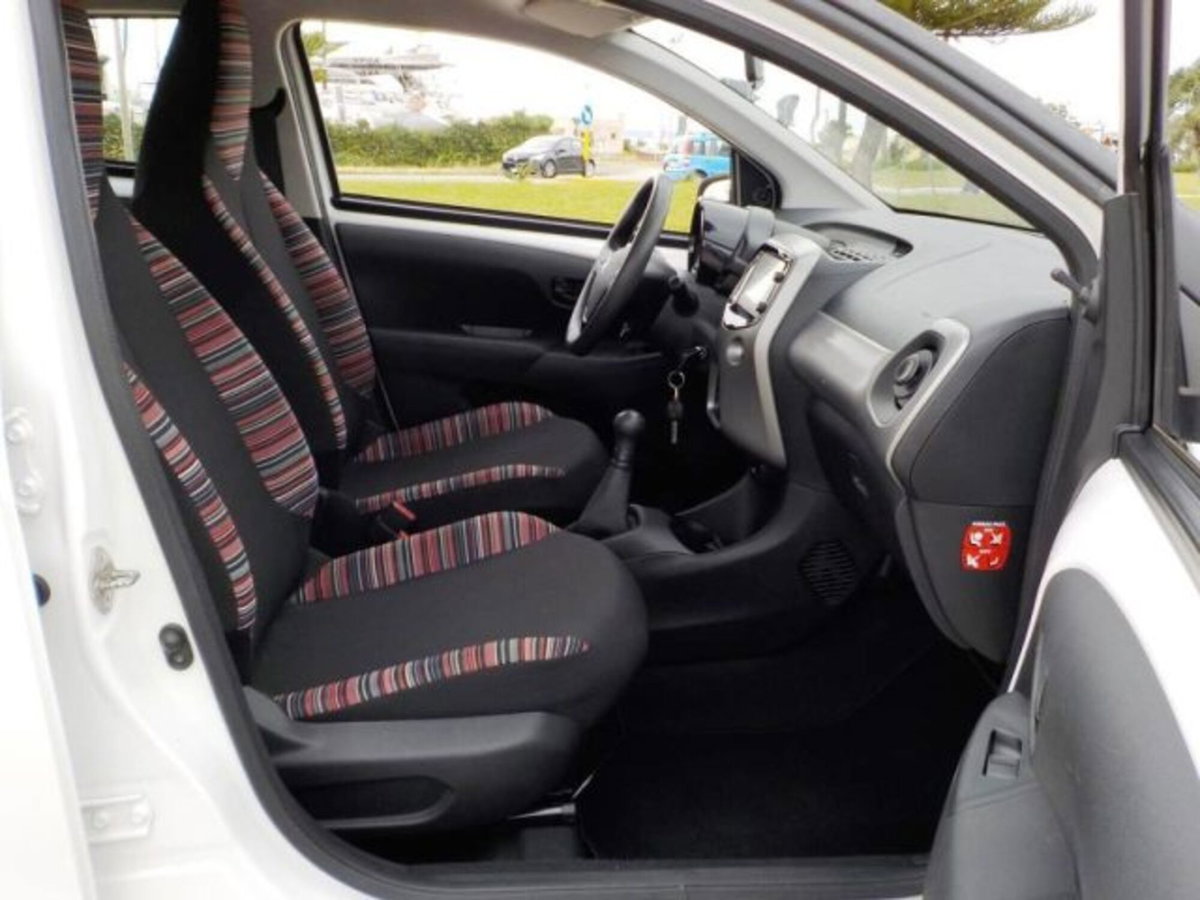 Citroen C1 C1 PureTech 82 5 porte Feel (19)