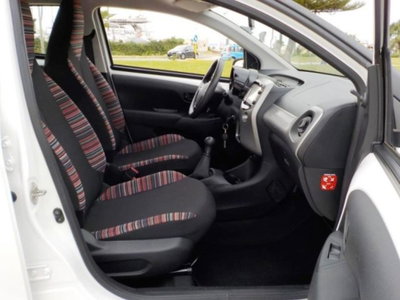 Citroen C1 C1 PureTech 82 5 porte Feel (19)