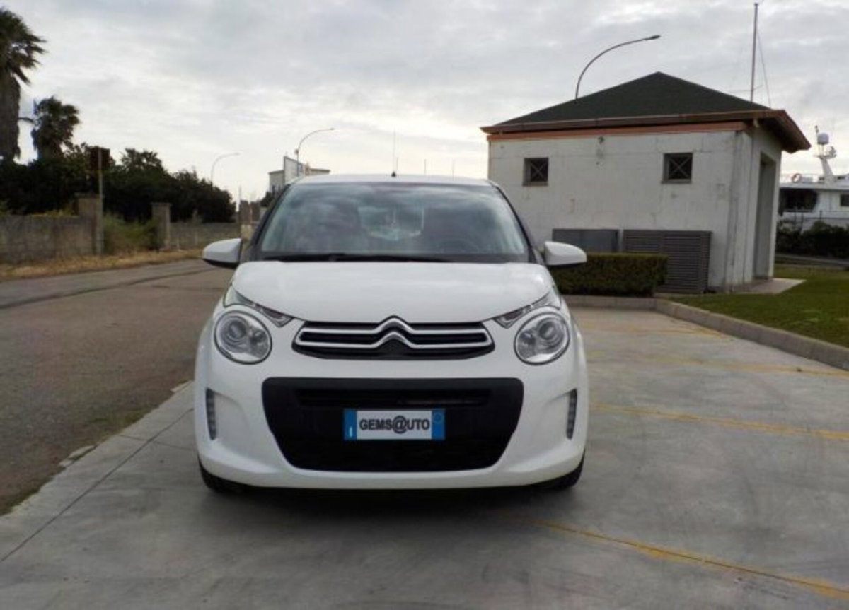 Citroen C1 C1 PureTech 82 5 porte Feel (2)