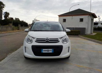Citroen C1 C1 PureTech 82 5 porte Feel (2)