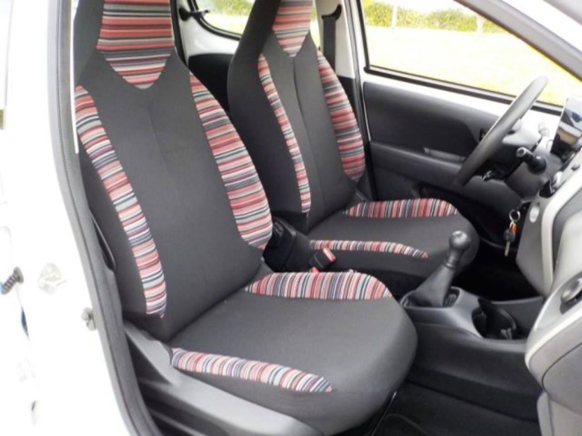 Citroen C1 C1 PureTech 82 5 porte Feel (20)