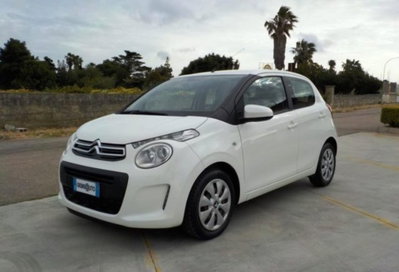 Citroen C1 C1 PureTech 82 5 porte Feel (3)