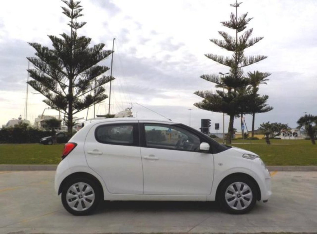 Citroen C1 C1 PureTech 82 5 porte Feel (4)
