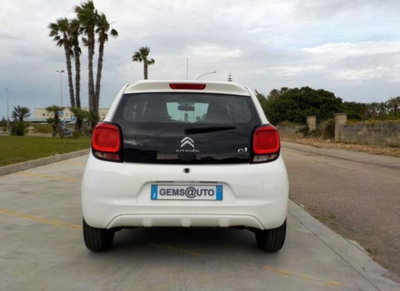 Citroen C1 C1 PureTech 82 5 porte Feel (7)