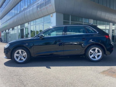 Audi A3 Sportback 30 TDI Admired (8)