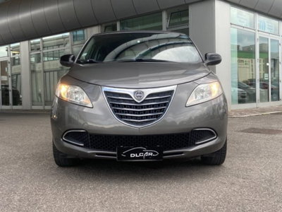 Lancia Ypsilon 1.2 69 CV 5 porte GPL Ecochic Gold (4)