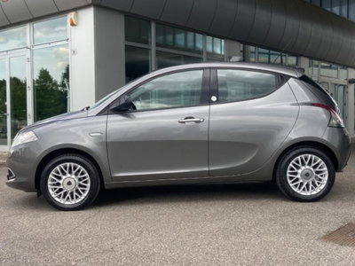 Lancia Ypsilon 1.2 69 CV 5 porte GPL Ecochic Gold (8)
