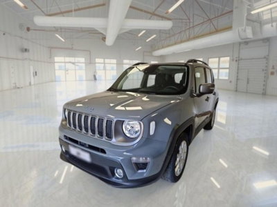 Jeep Renegade 1.3 T4 190CV PHEV 4xe AT6 Limited usata