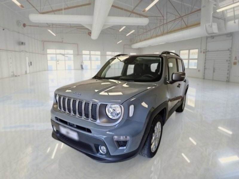 Jeep Renegade 1.3 T4 190CV PHEV 4xe AT6 Limited