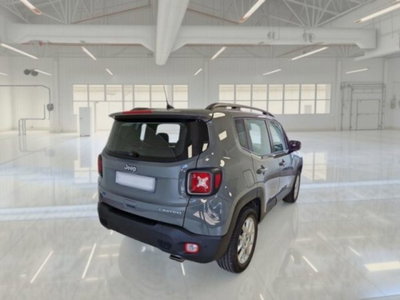 Jeep Renegade 1.3 T4 190CV PHEV 4xe AT6 Limited (2)