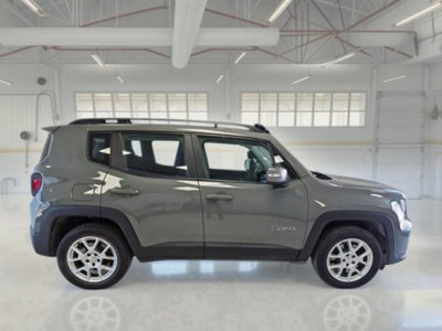 Jeep Renegade 1.3 T4 190CV PHEV 4xe AT6 Limited (4)