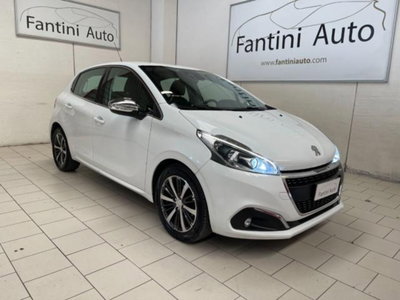 Peugeot 208 82 5p. GPL Allure usata