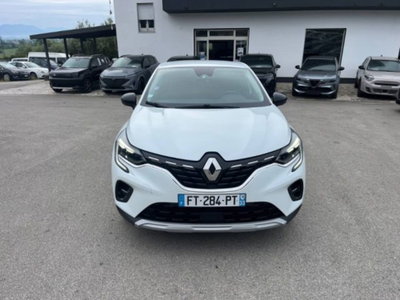 Renault Captur TCe 100 CV GPL FAP Intens usata
