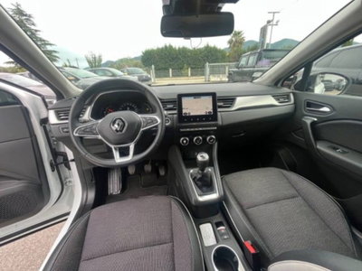 Renault Captur TCe 100 CV GPL FAP Intens (10)