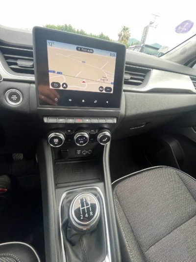 Renault Captur TCe 100 CV GPL FAP Intens (13)