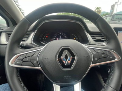 Renault Captur TCe 100 CV GPL FAP Intens (15)