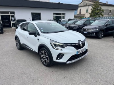 Renault Captur TCe 100 CV GPL FAP Intens (2)
