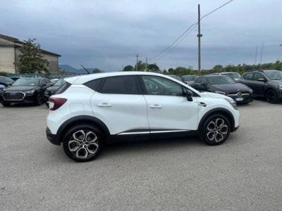 Renault Captur TCe 100 CV GPL FAP Intens (3)