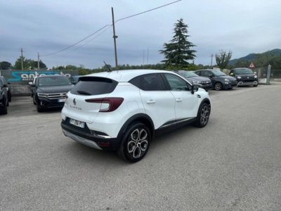 Renault Captur TCe 100 CV GPL FAP Intens (4)