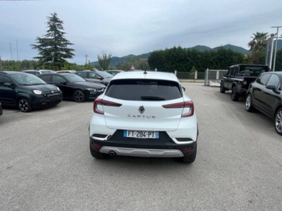 Renault Captur TCe 100 CV GPL FAP Intens (5)