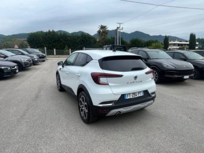 Renault Captur TCe 100 CV GPL FAP Intens (6)