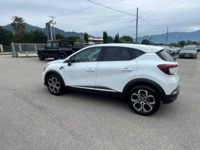 Renault Captur TCe 100 CV GPL FAP Intens (7)