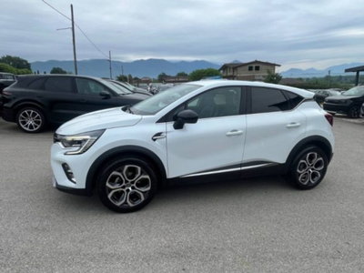 Renault Captur TCe 100 CV GPL FAP Intens (8)