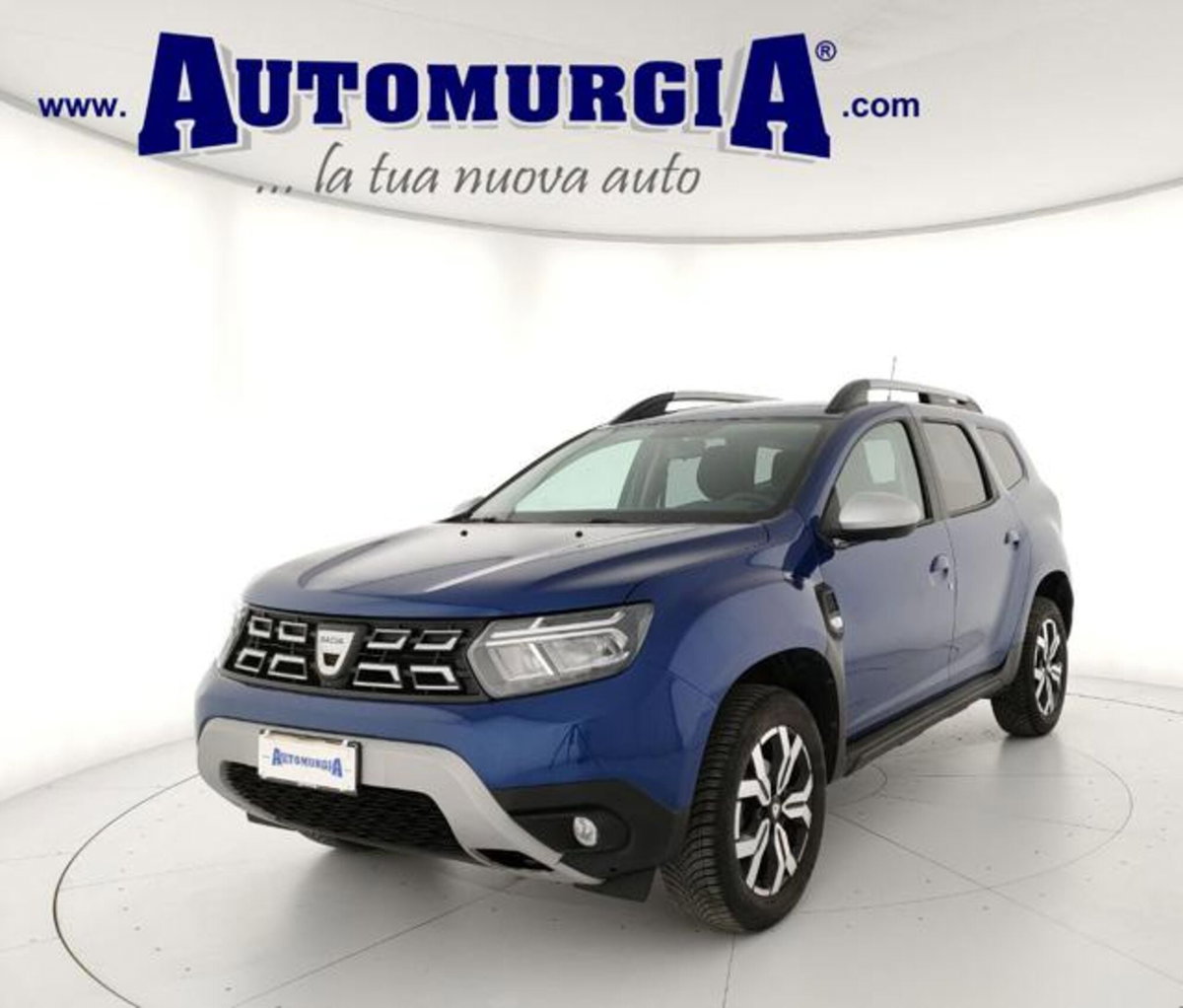 Dacia Duster 1.5 Blue dCi 8V 115 CV 4x2 Prestige Up DaciaPlus
