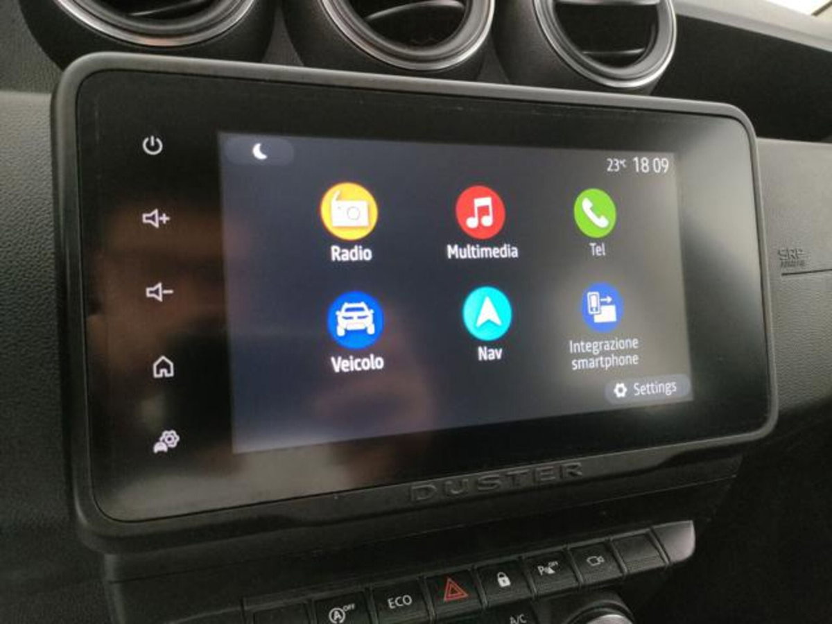 Dacia Duster 1.5 Blue dCi 8V 115 CV 4x2 Prestige Up DaciaPlus (13)