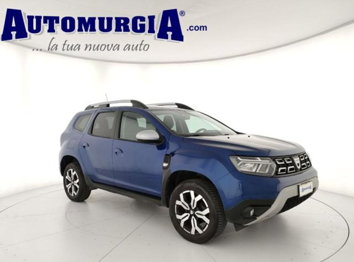 Dacia Duster 1.5 Blue dCi 8V 115 CV 4x2 Prestige Up DaciaPlus (2)