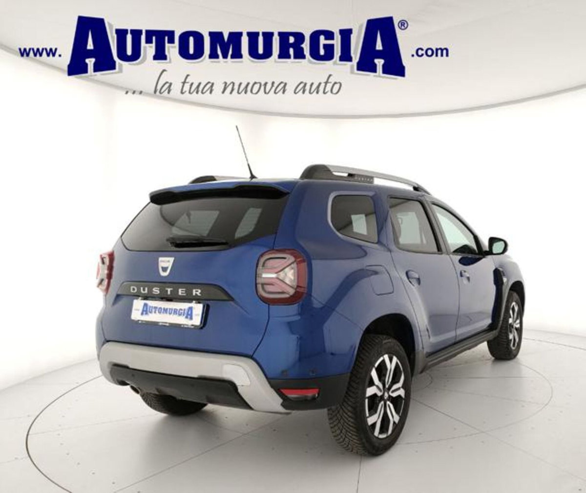 Dacia Duster 1.5 Blue dCi 8V 115 CV 4x2 Prestige Up DaciaPlus (3)