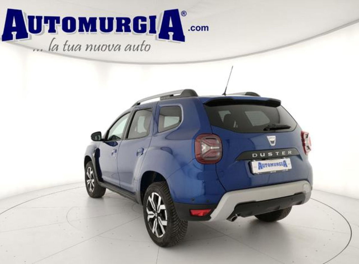 Dacia Duster 1.5 Blue dCi 8V 115 CV 4x2 Prestige Up DaciaPlus (4)