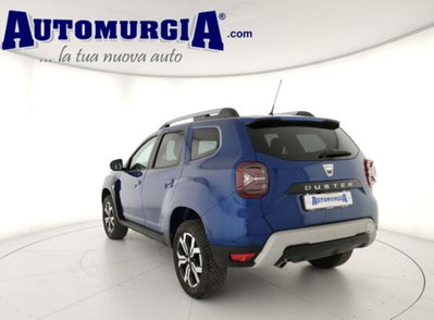 Dacia Duster 1.5 Blue dCi 8V 115 CV 4x2 Prestige DaciaPlus (4)