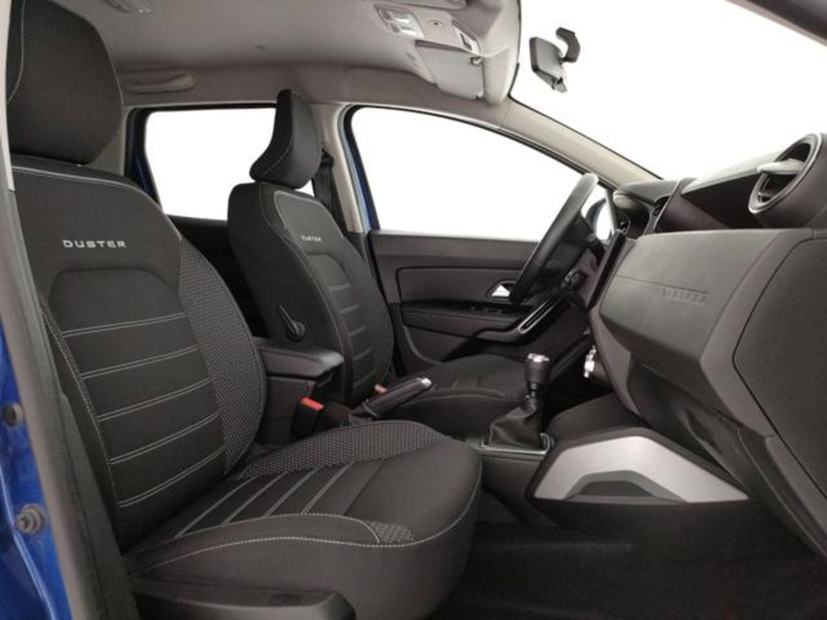 Dacia Duster 1.5 Blue dCi 8V 115 CV 4x2 Prestige Up DaciaPlus (7)