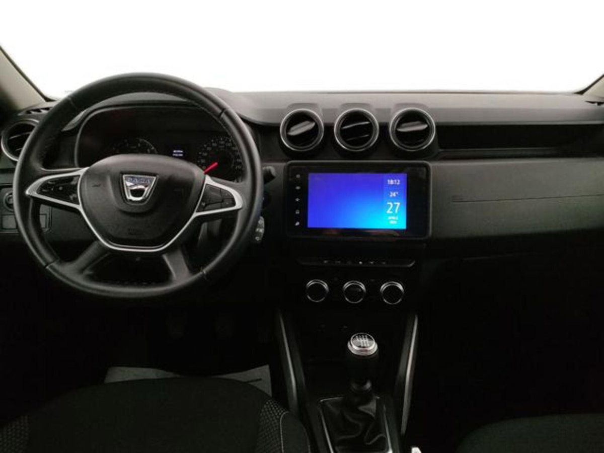 Dacia Duster 1.5 Blue dCi 8V 115 CV 4x2 Prestige Up DaciaPlus (8)