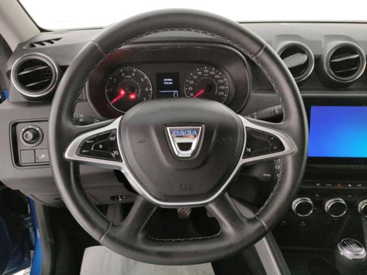 Dacia Duster 1.5 Blue dCi 8V 115 CV 4x2 Prestige Up DaciaPlus (9)
